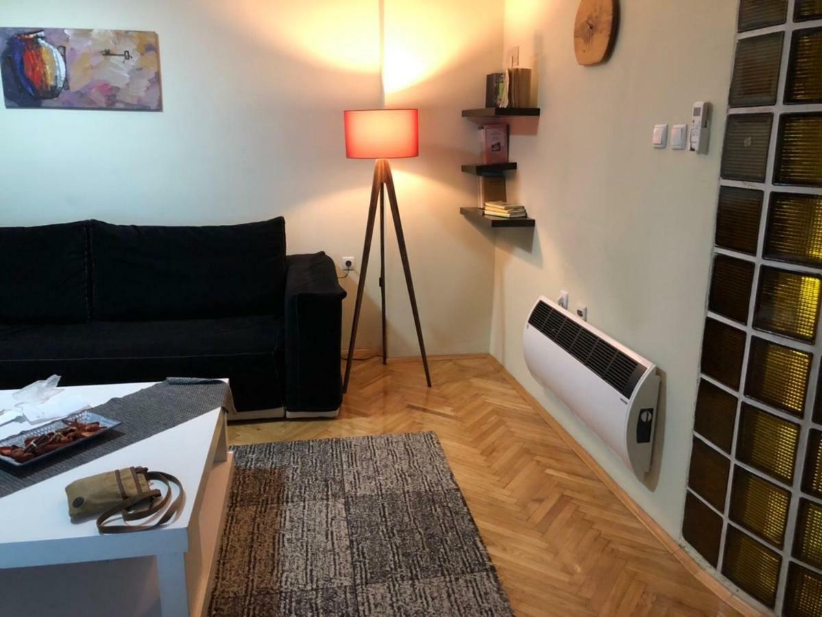 Central Apartment With City View Prizren Extérieur photo